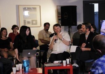 Vers une culture numérique citoyenne pour tous ? Alain Giffard & Garlann Nizon