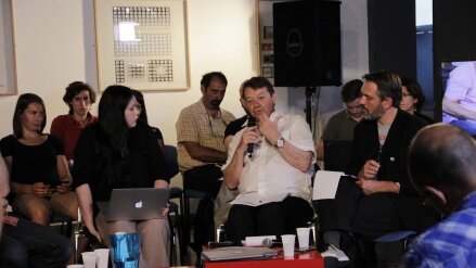 Vers une culture numérique citoyenne pour tous ? Alain Giffard & Garlann Nizon